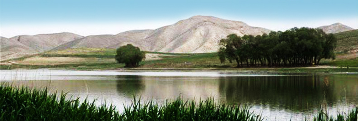 دریاچه قوریگل